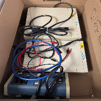 Electrophoresis Power Supplies w/ Gel Boxes image 1